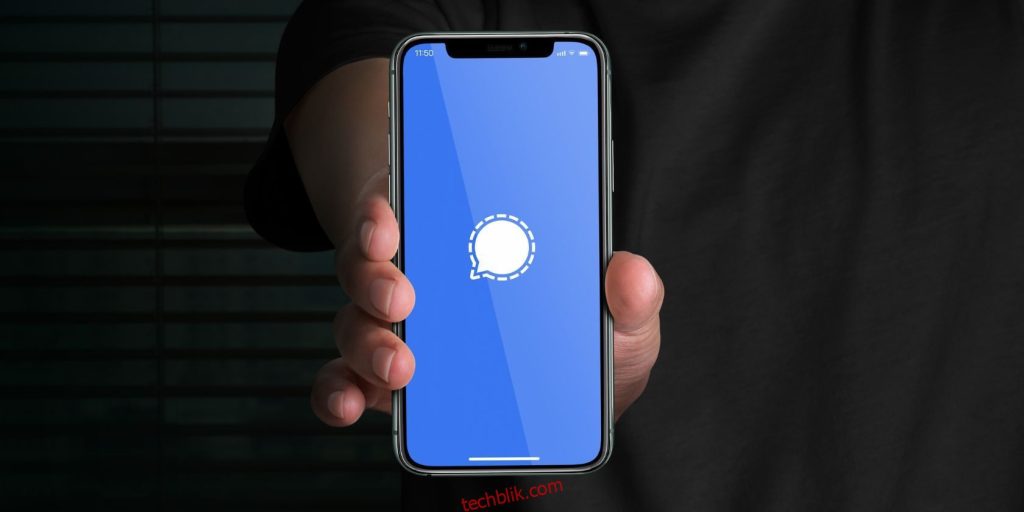 Signal登入步驟指南
